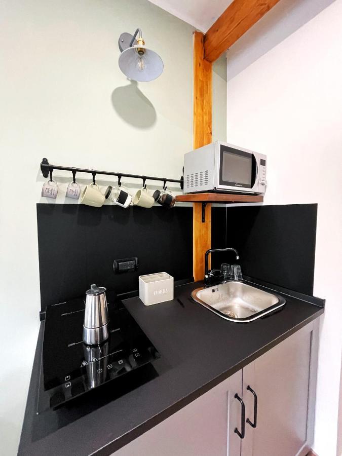 Pozzuoli B&B Exsofer Exteriör bild