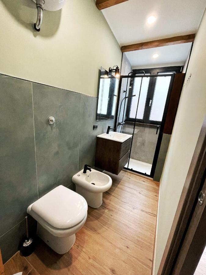 Pozzuoli B&B Exsofer Exteriör bild