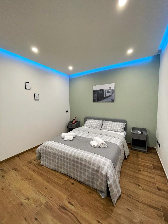 Pozzuoli B&B Exsofer Exteriör bild