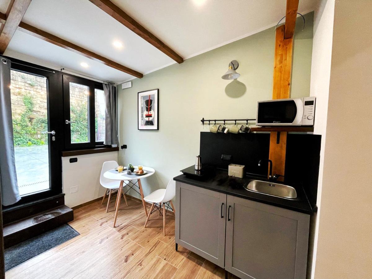 Pozzuoli B&B Exsofer Exteriör bild