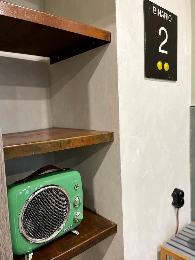 Pozzuoli B&B Exsofer Exteriör bild