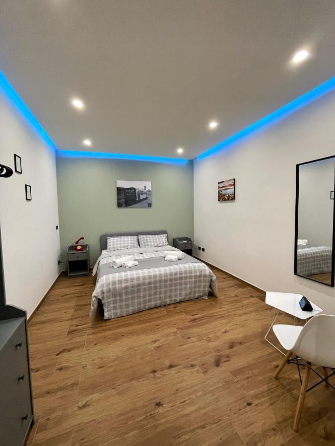 Pozzuoli B&B Exsofer Exteriör bild