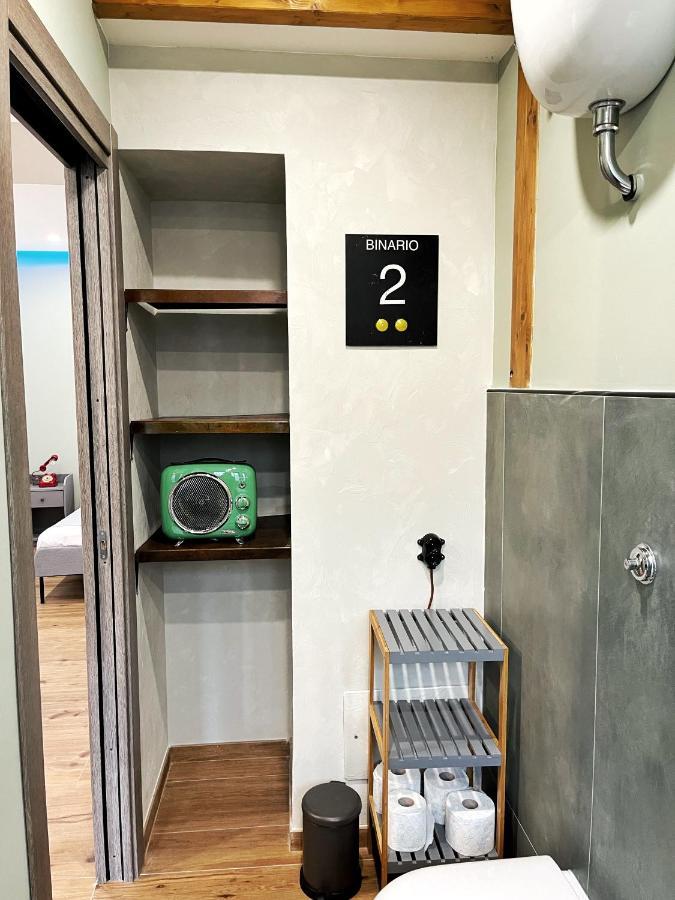 Pozzuoli B&B Exsofer Exteriör bild