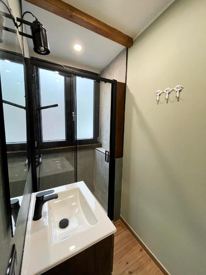 Pozzuoli B&B Exsofer Exteriör bild