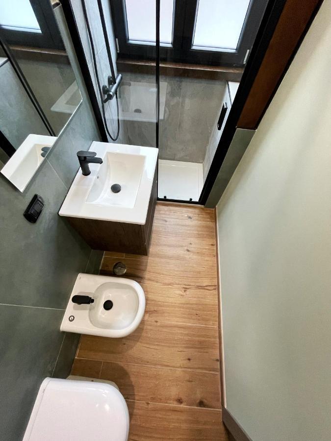 Pozzuoli B&B Exsofer Exteriör bild