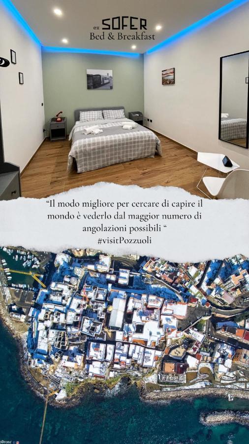 Pozzuoli B&B Exsofer Exteriör bild
