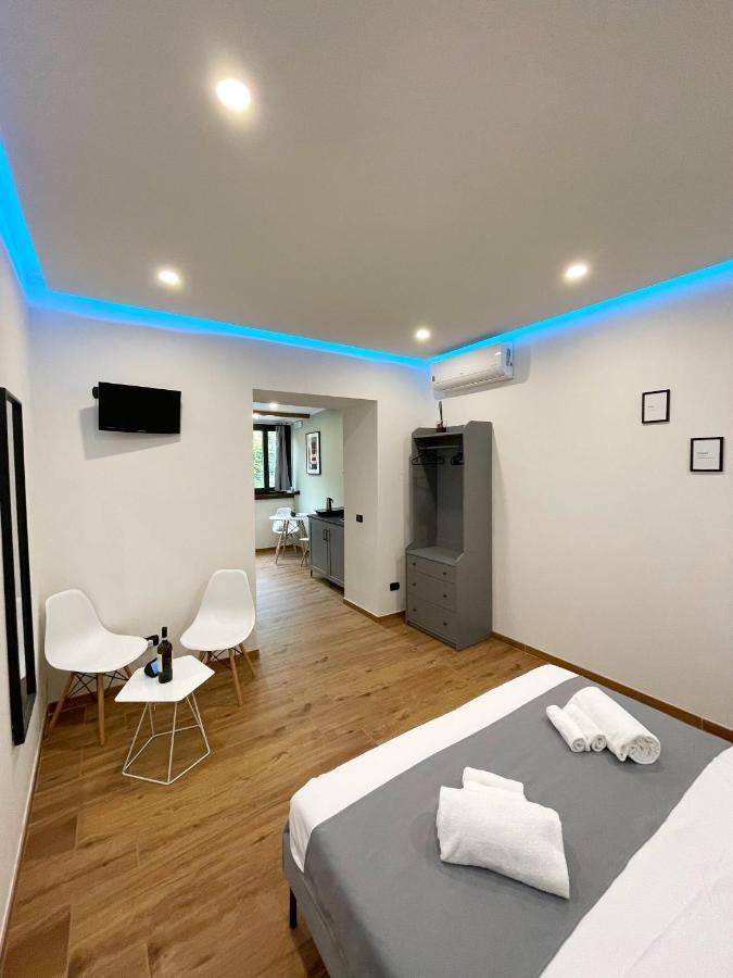 Pozzuoli B&B Exsofer Exteriör bild