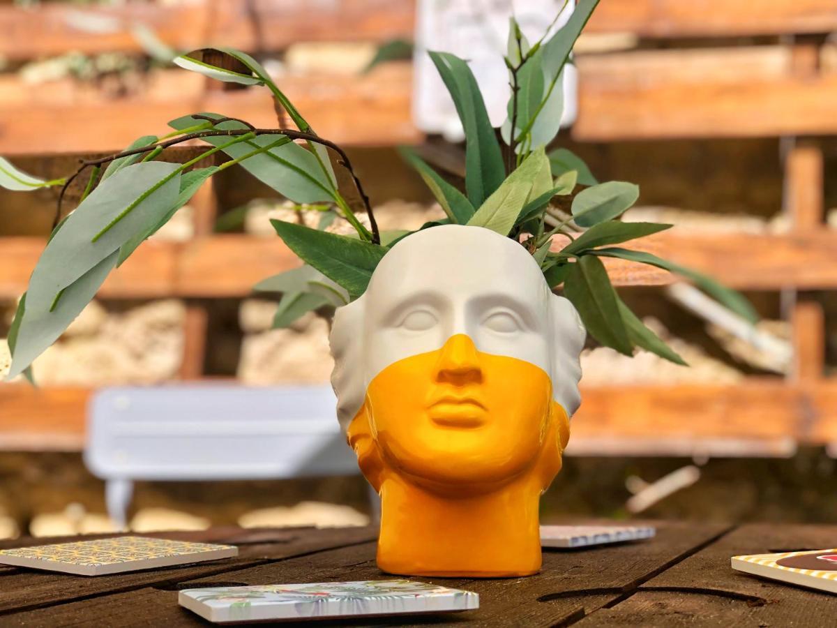 Pozzuoli B&B Exsofer Exteriör bild