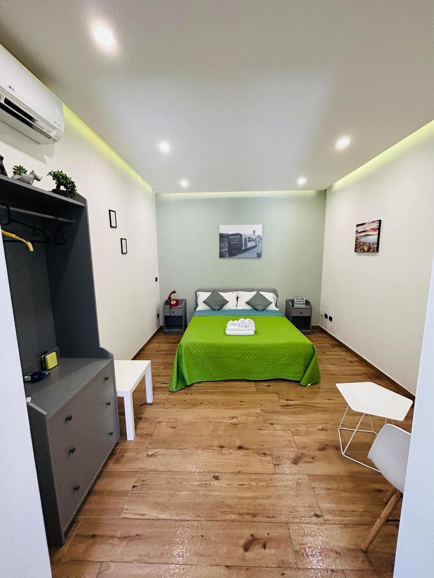 Pozzuoli B&B Exsofer Exteriör bild