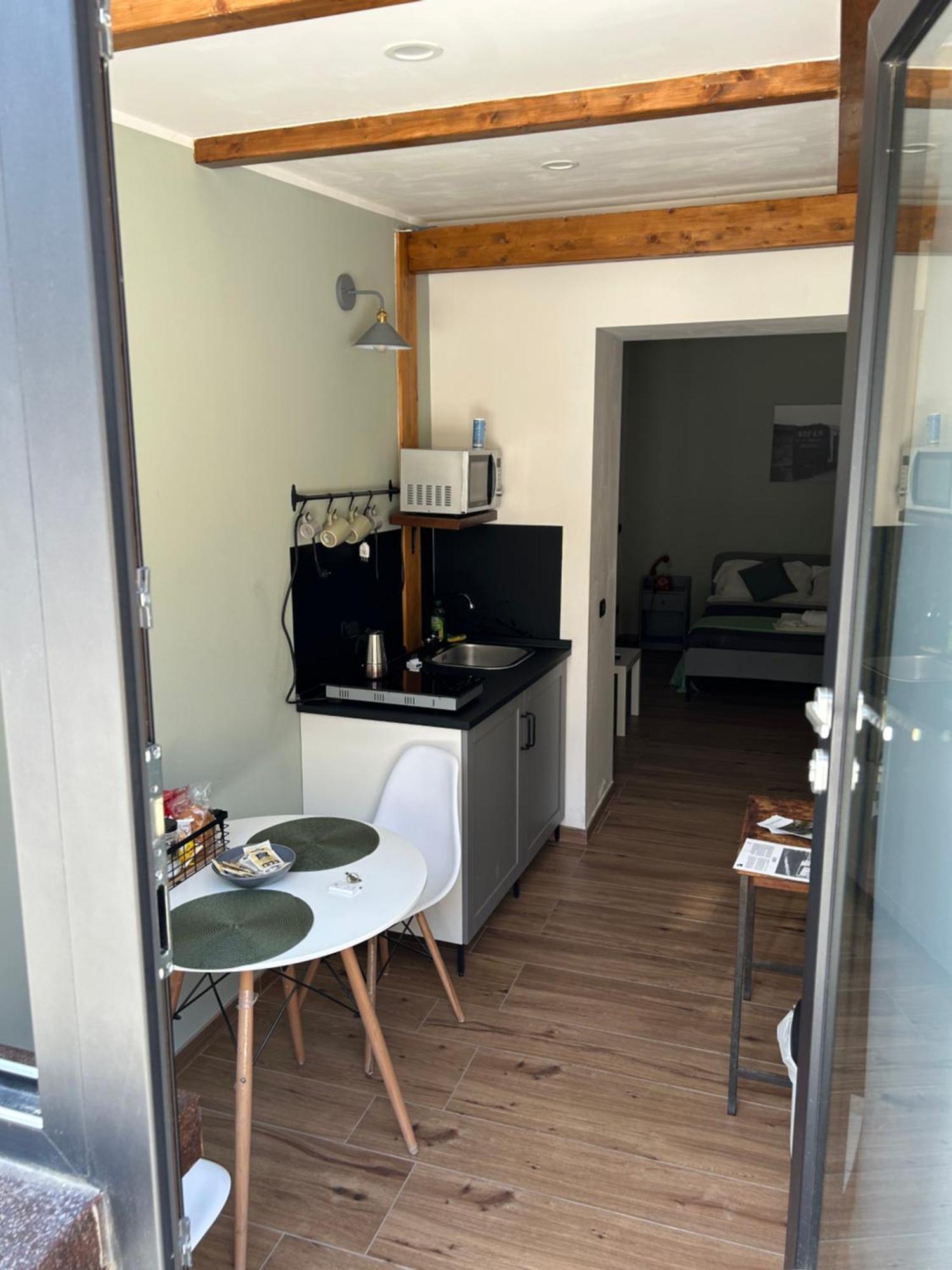 Pozzuoli B&B Exsofer Exteriör bild