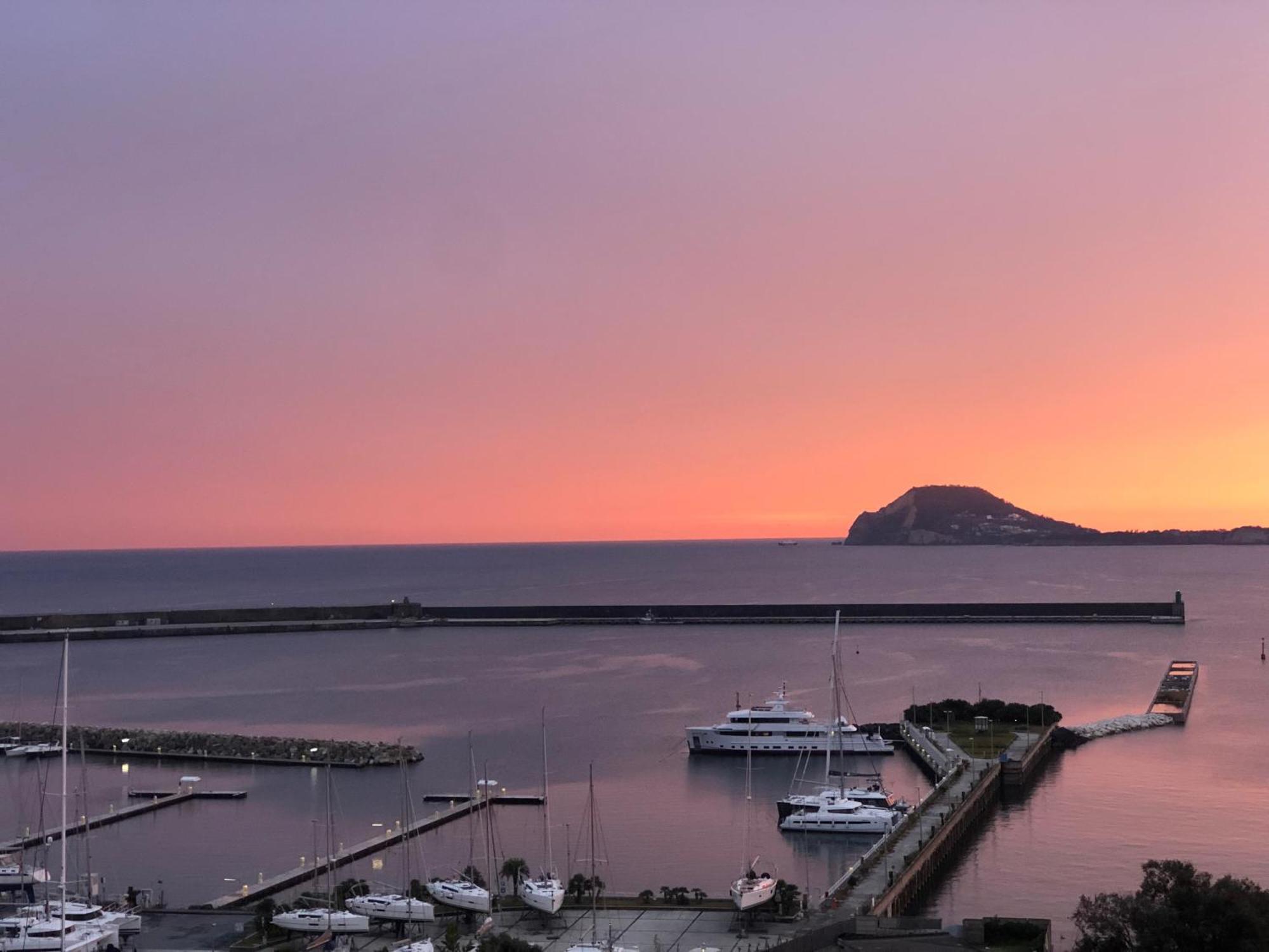 Pozzuoli B&B Exsofer Exteriör bild