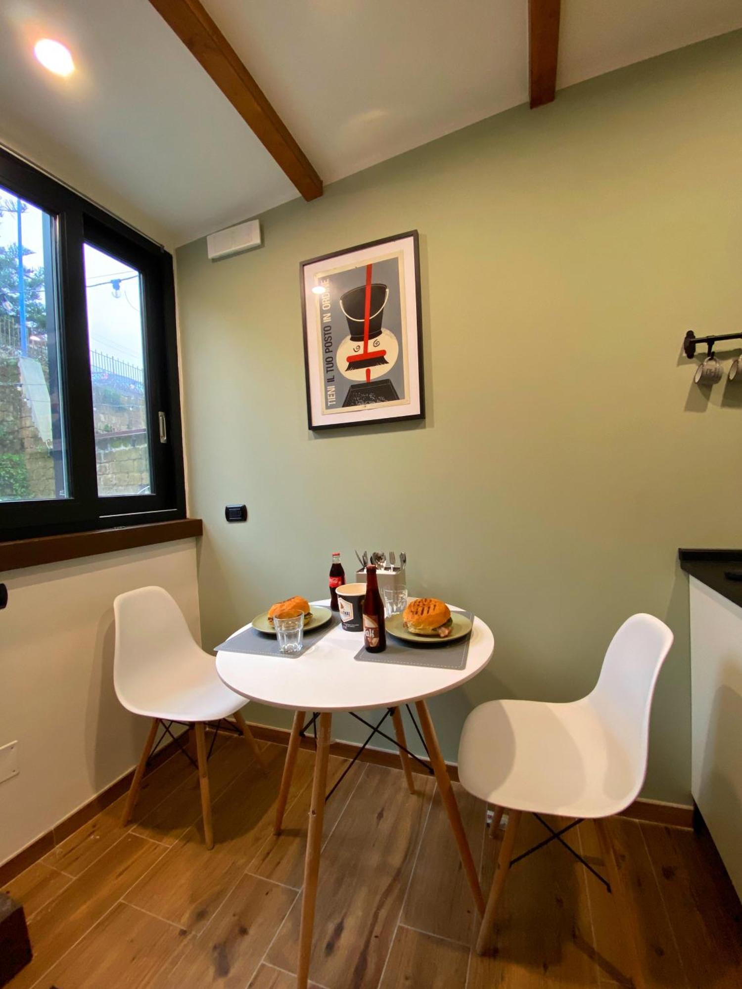 Pozzuoli B&B Exsofer Exteriör bild