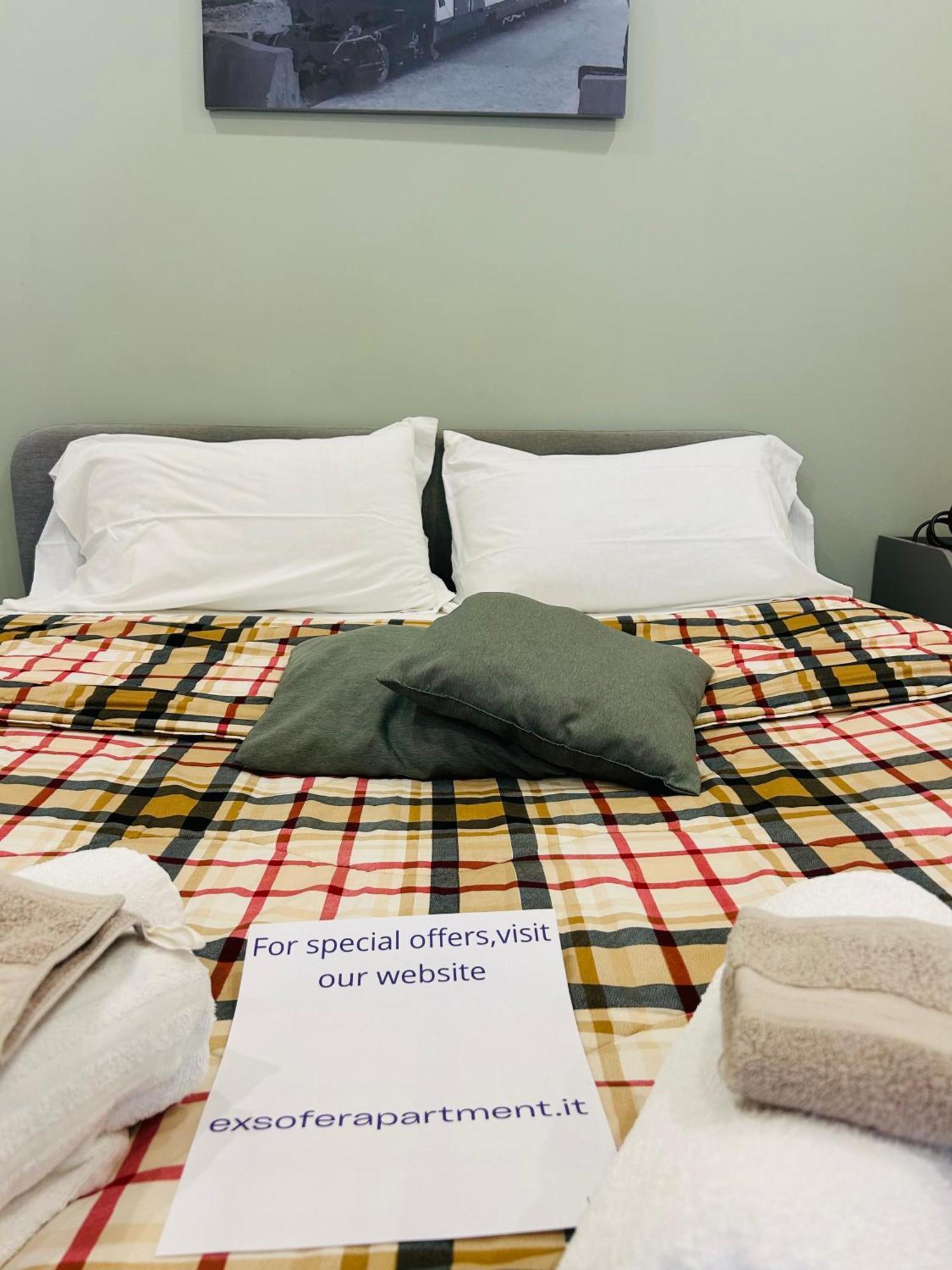 Pozzuoli B&B Exsofer Exteriör bild